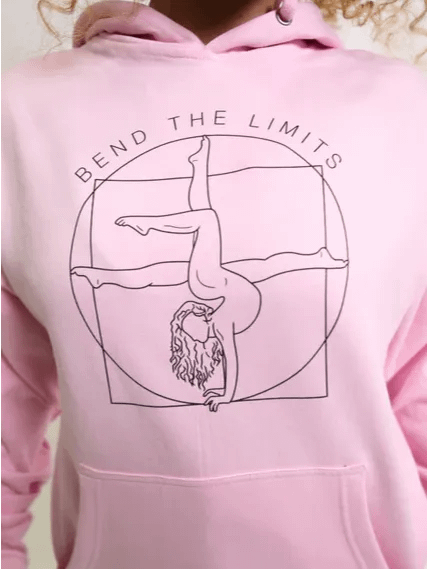 Adult Bend The Limits Hoodie product image (2)