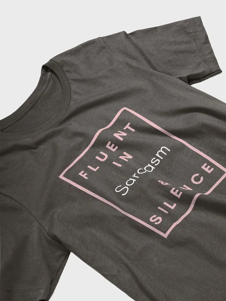 Iconic Comfort Tee product image (2)
