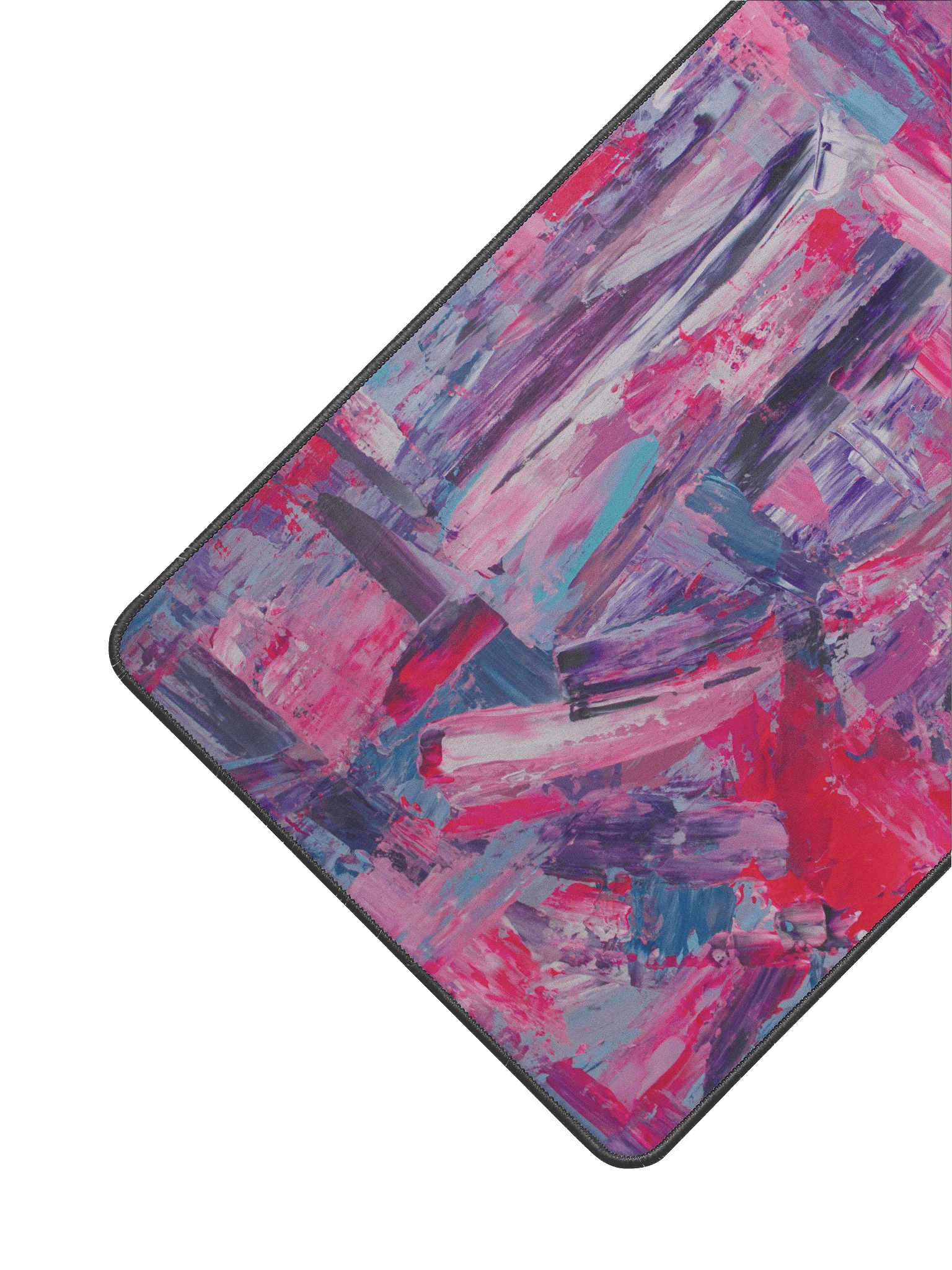 "Prickle-Me-Pink" Desk Mat (Large) product image (2)