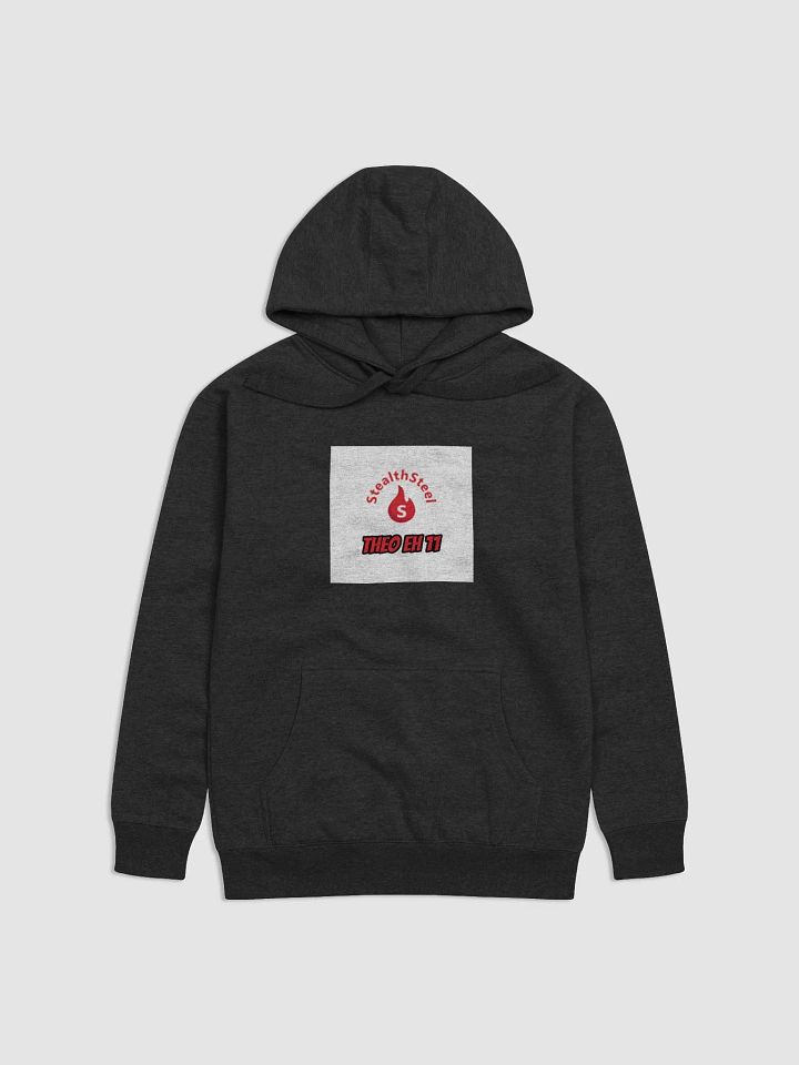 StealthSteel x Theo Eh 11 Unisex Premium Hoodie product image (1)