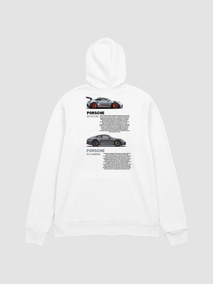 Mudflow Porsche Hoodie product image (2)