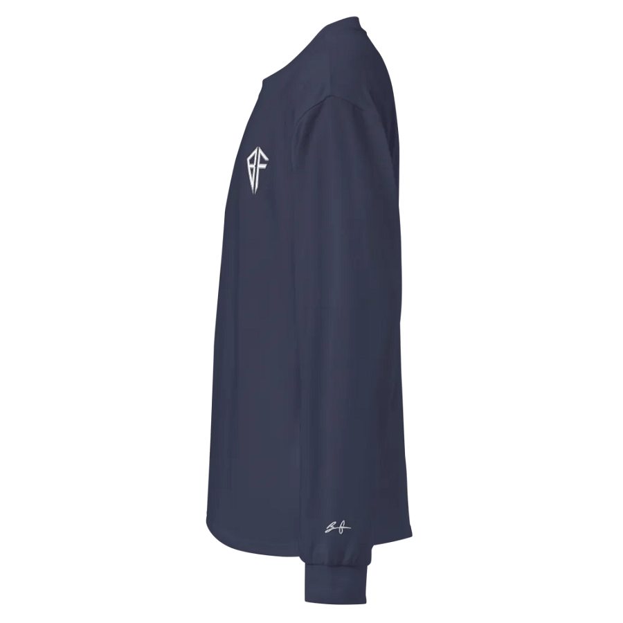 Navy Crewneck product image (2)