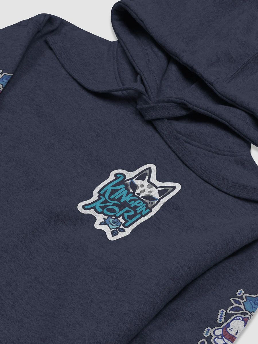 Kingpin Kori - Unisex Hoodie (Full Colour) product image (3)