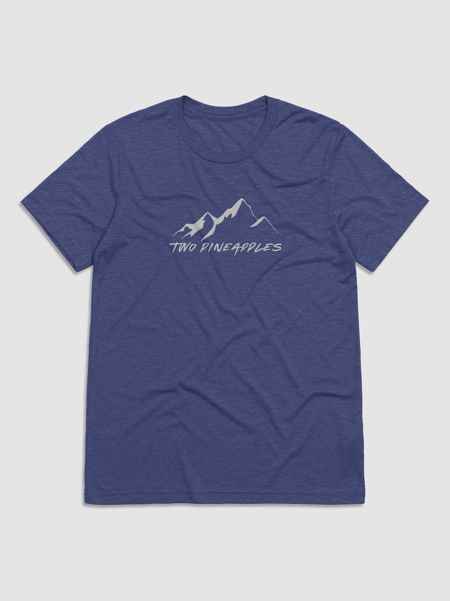 Classic Supersoft Two Pineapples T-Shirt product image (6)