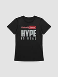 ND Hype Womens Premium Soft Tee! product image (1)