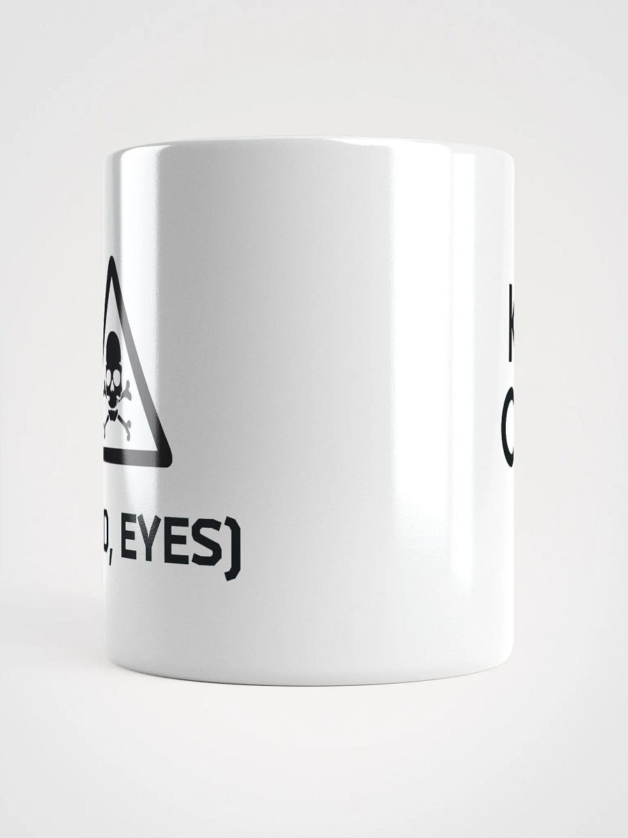Keep calm and Head, Eyes - tazza product image (6)