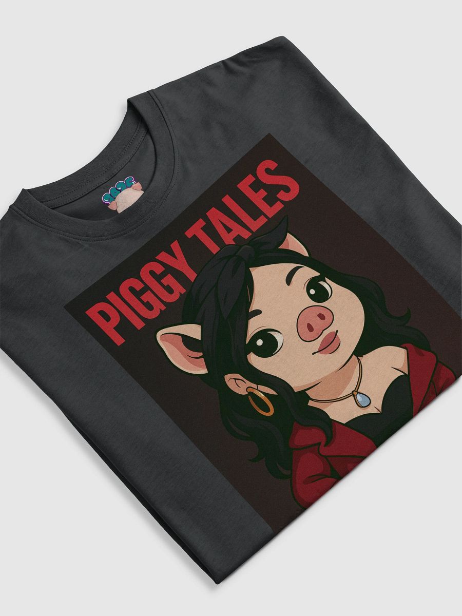 Style Icon Piggy Tee product image (6)