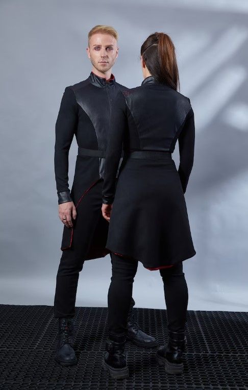 Star Wars - Sith Tailcoat [MENS] product image (11)