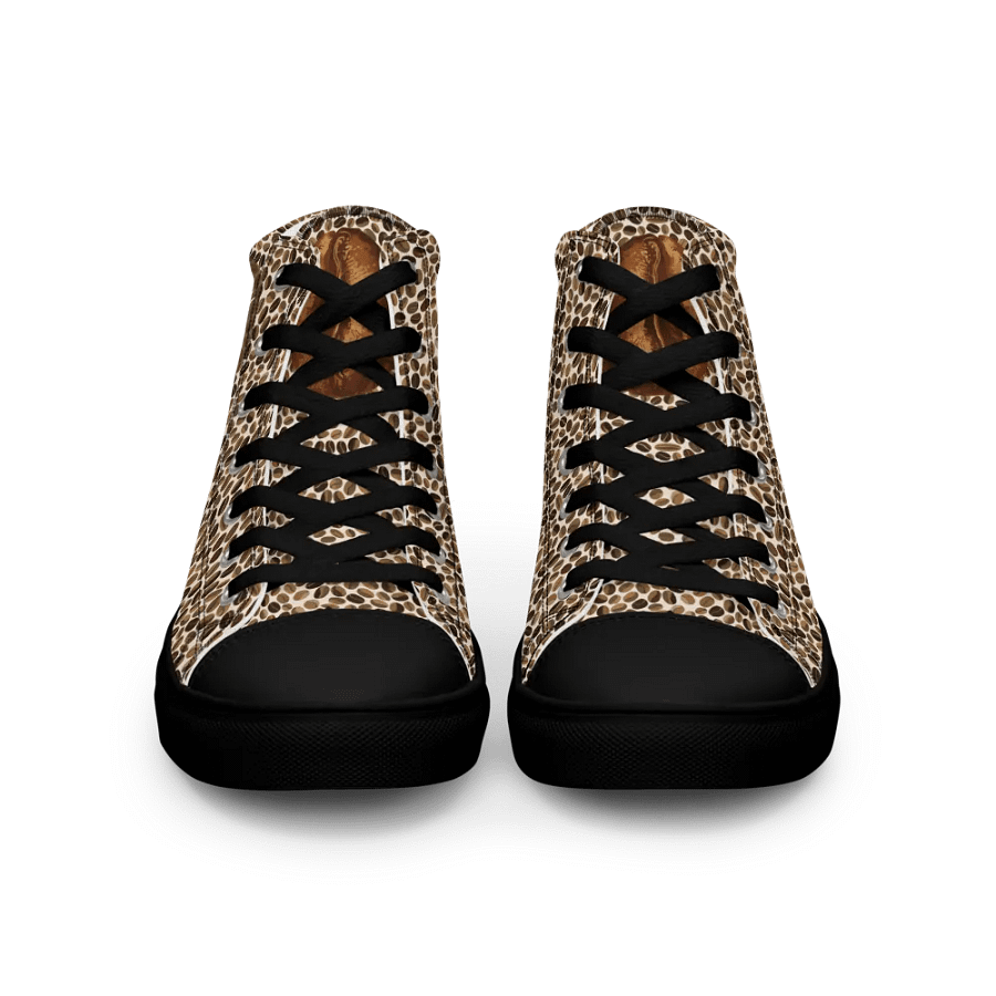 Coffee High Top Black Male product image (6)