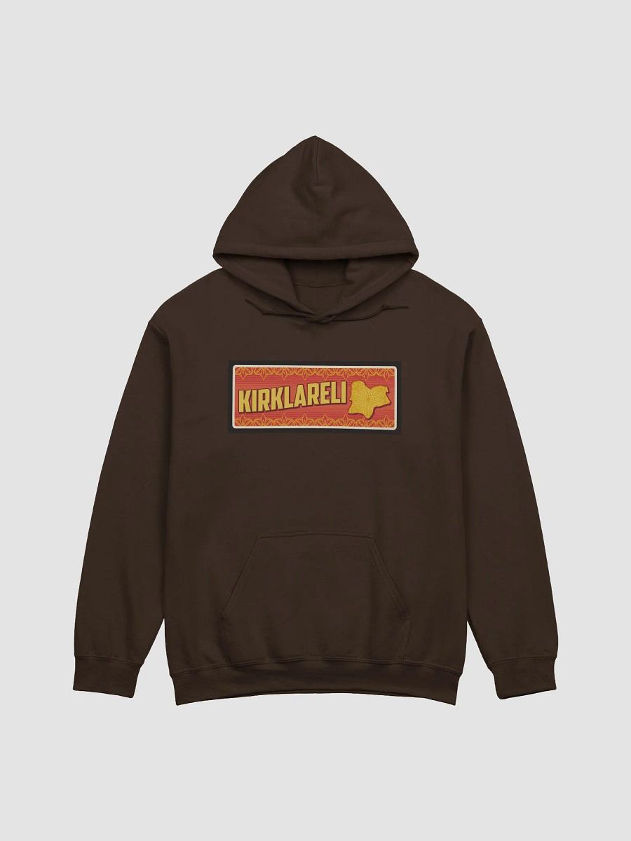Kırklareli Hoodie - Traditional Motif Design product image (3)