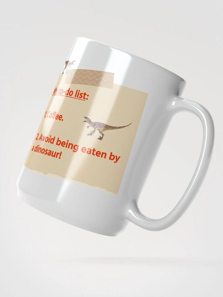 My List Mug product image (2)