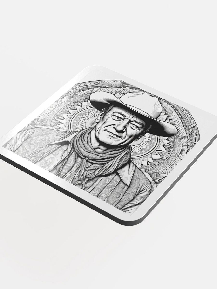 Wild West Wanderer Coaster Set product image (4)