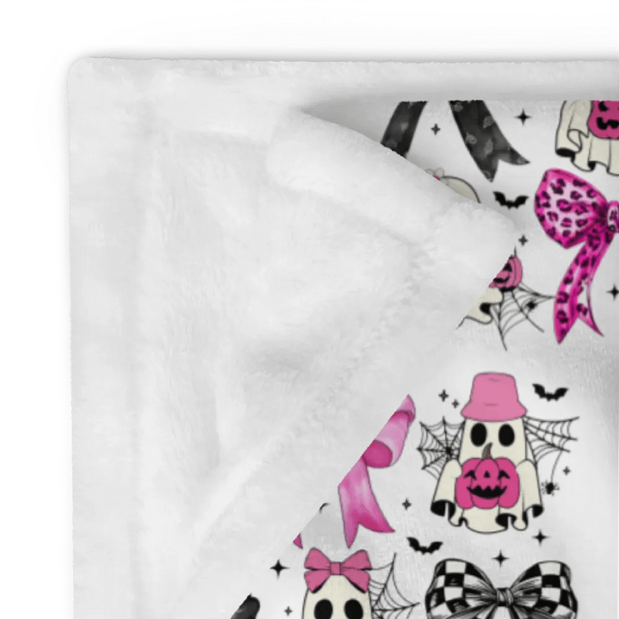 Coquette Halloween Blanket product image (12)