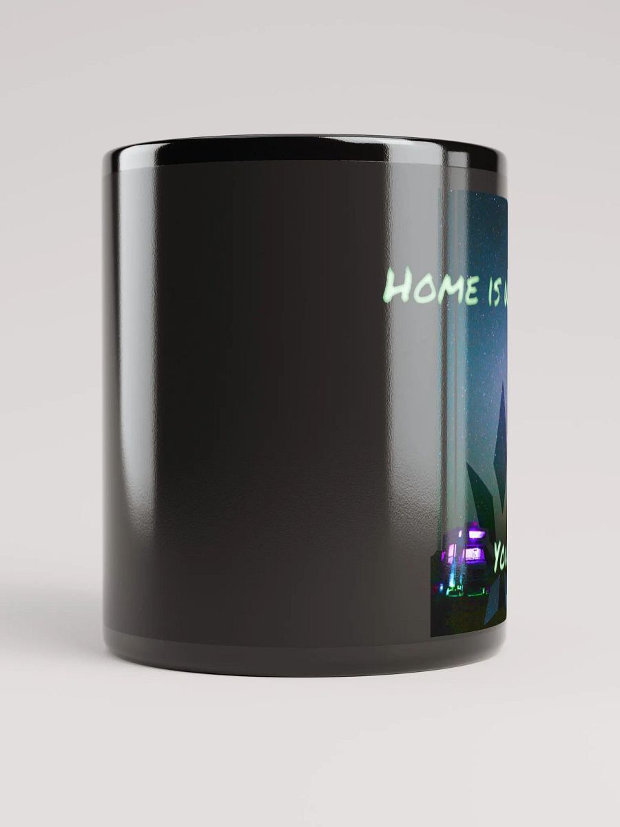 Home is Where you Park it, Stars Mug product image (9)