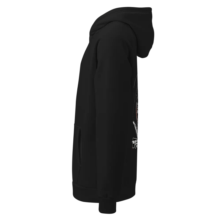 Fight Hard Earn Respect - Unisex Hoodie product image (2)