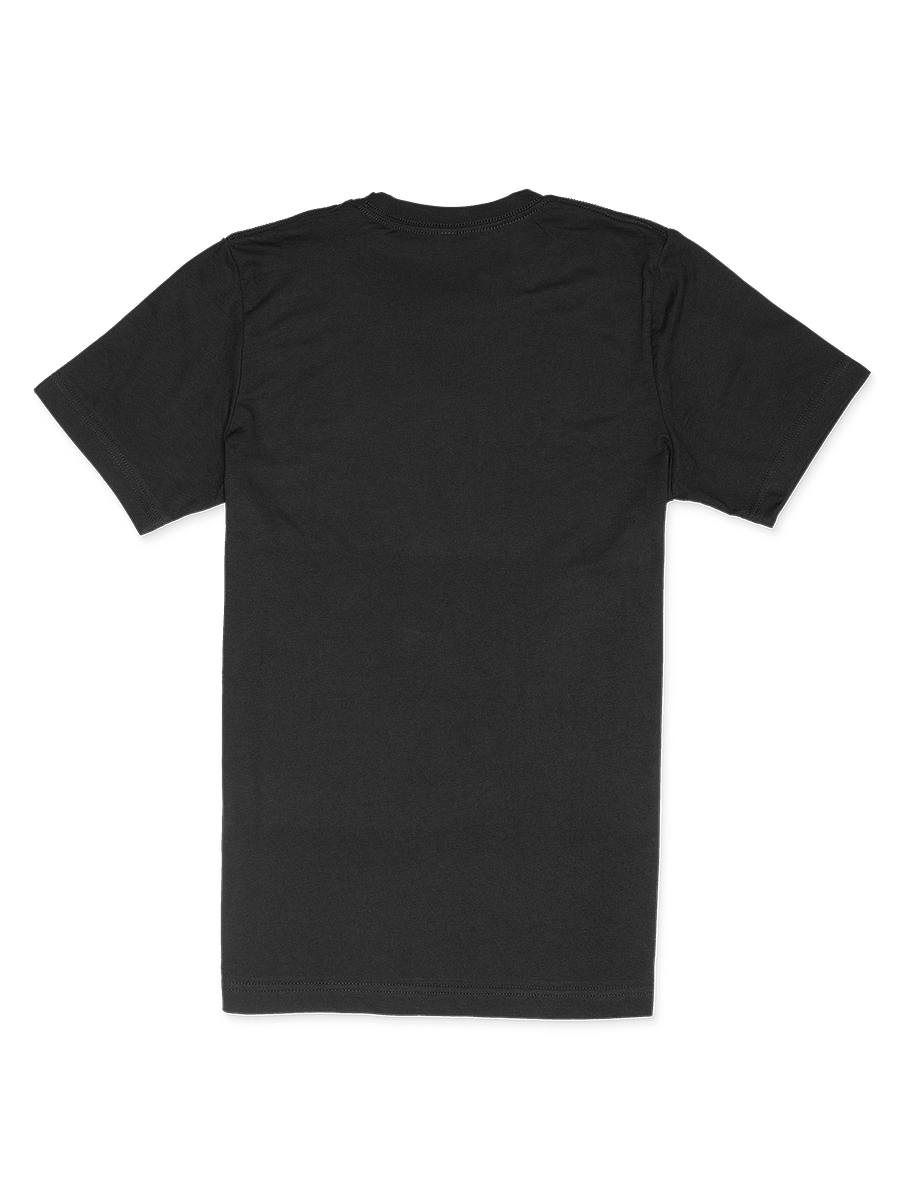 DON'T BE STUPID, STUPID BLACK VINTAGE T-SHIRT product image (2)