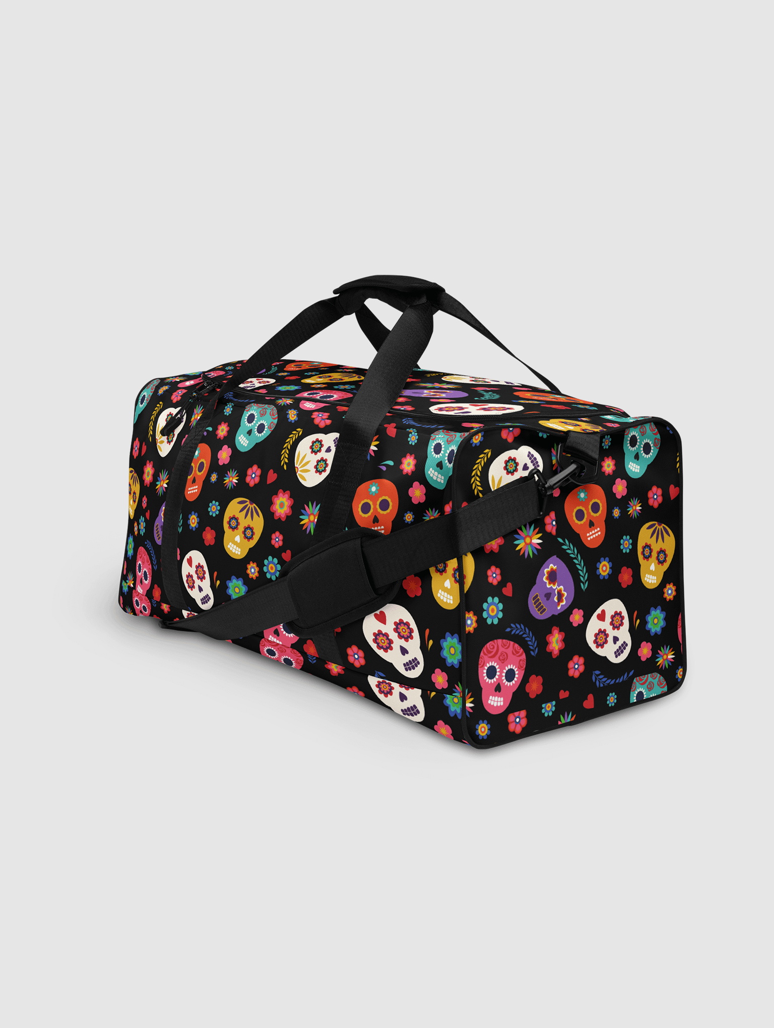 [Day of the dead club] Duffle bag 1 product image (3)