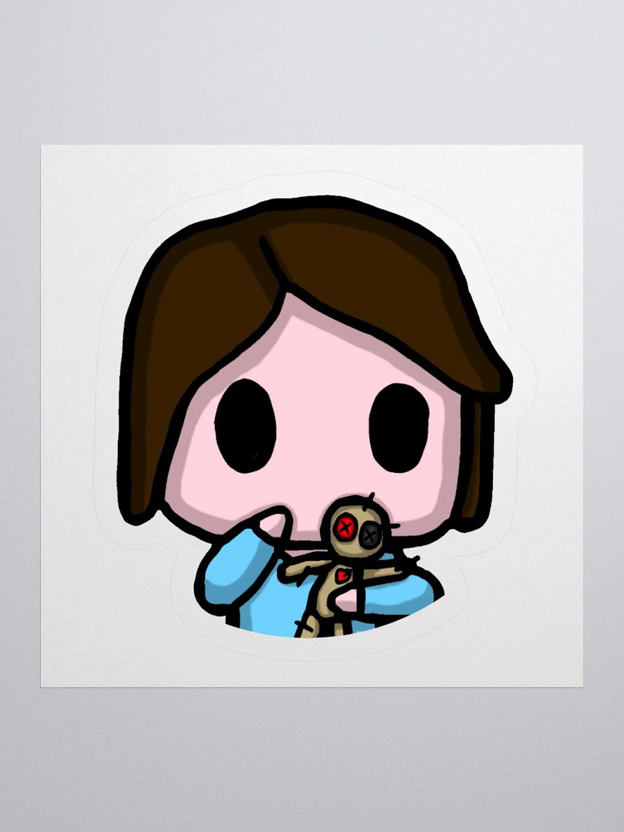 Coldnight Chibi Sticker product image (3)