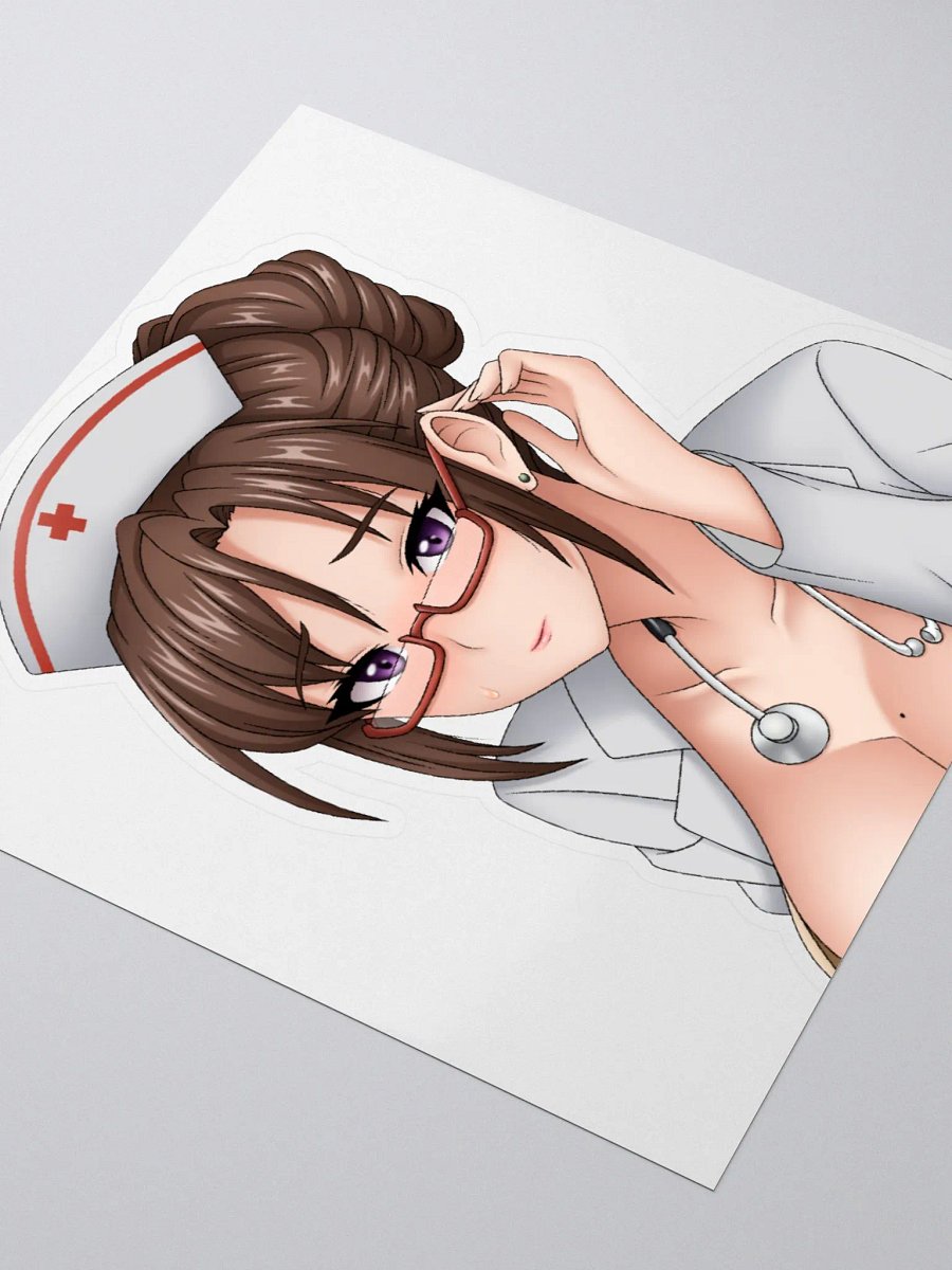Nurse Sticker product image (3)