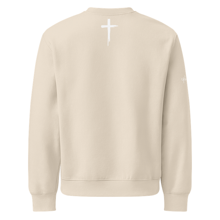 Warrior Women Oversized Sweatshirt product image (2)