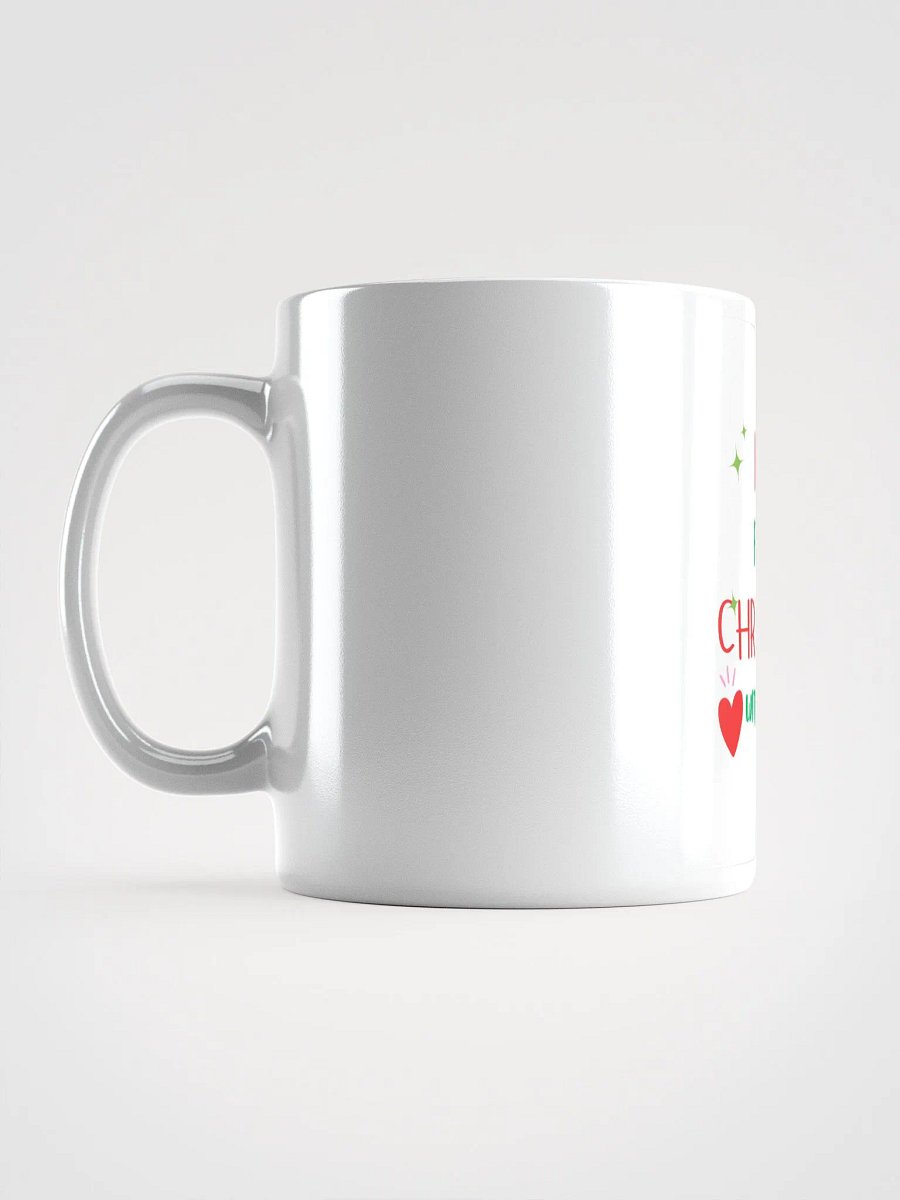 First Christmas with Hubby Mug product image (16)