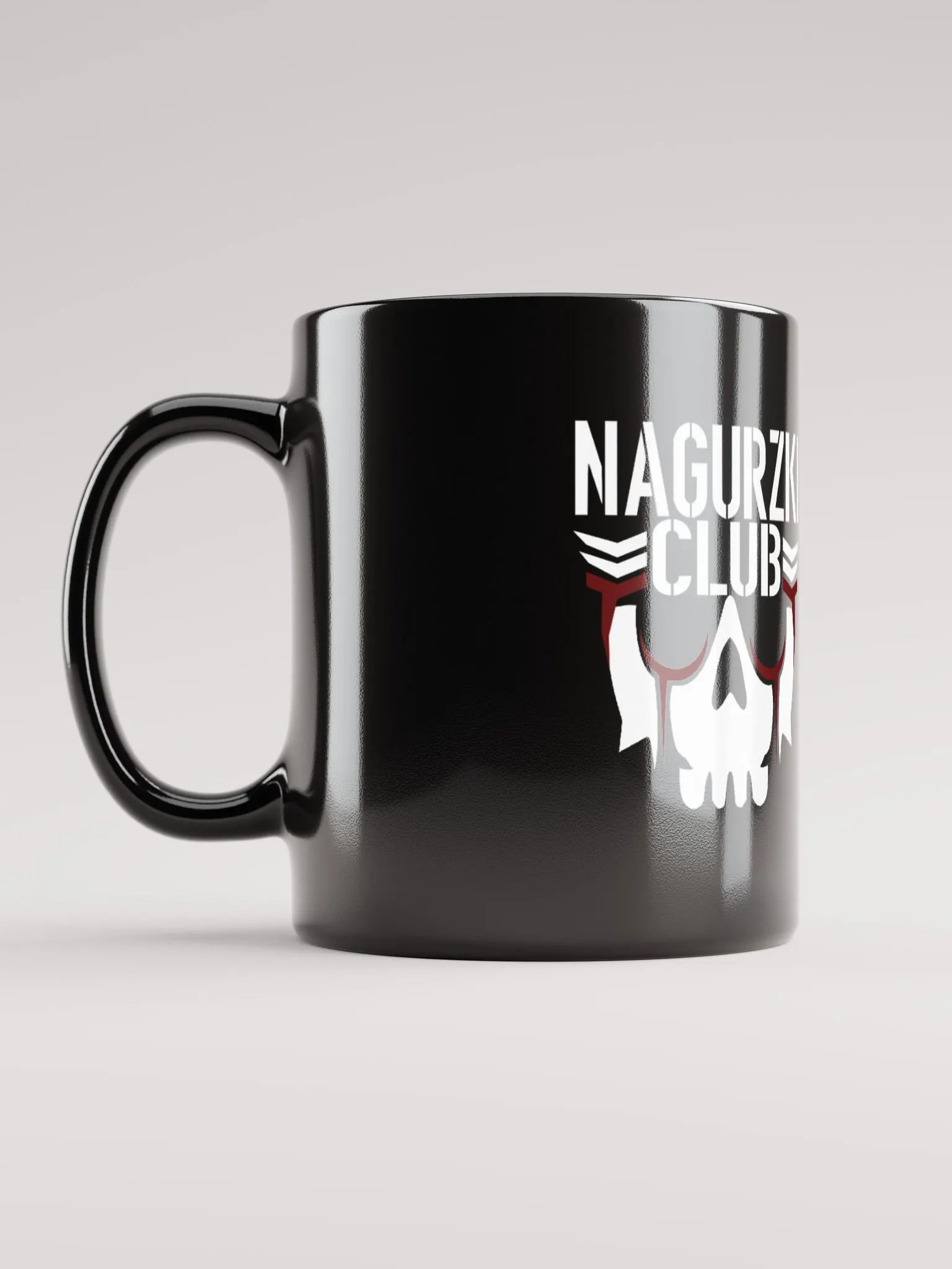 Nagurzki Club Coffee Mug product image (1)
