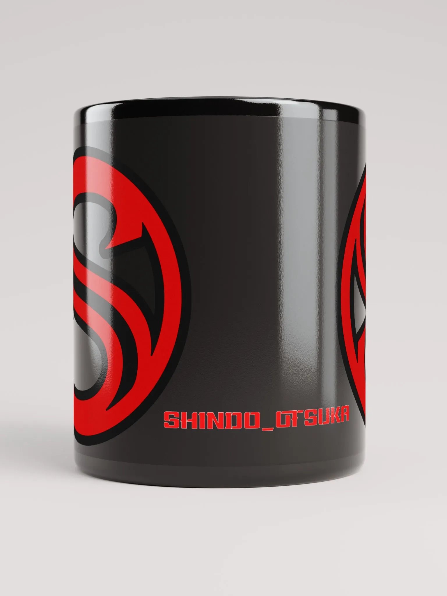 RED Logo Mug product image (5)