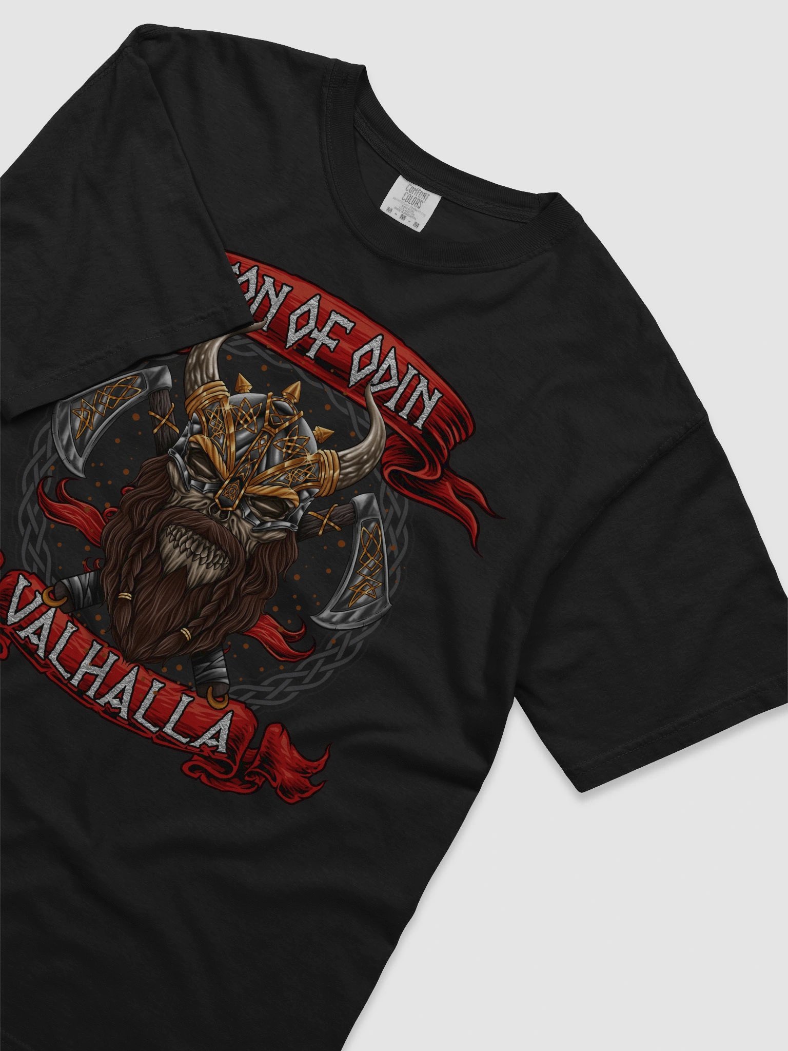 Son of Odin Valhalla T-Shirt product image (3)