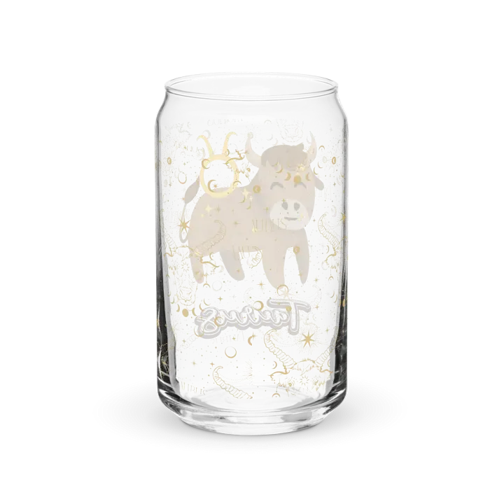 Taurus Can-Shaped Glass product image (2)