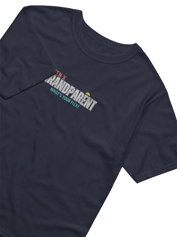 GenX Grandparent Flex Relaxed Fit Tee product image (2)