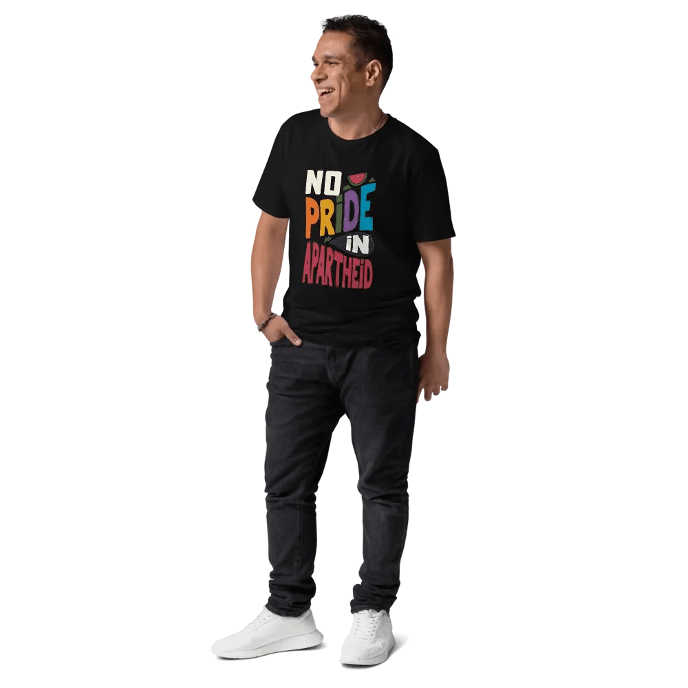 No Pride in Apartheid Shirt product image (9)