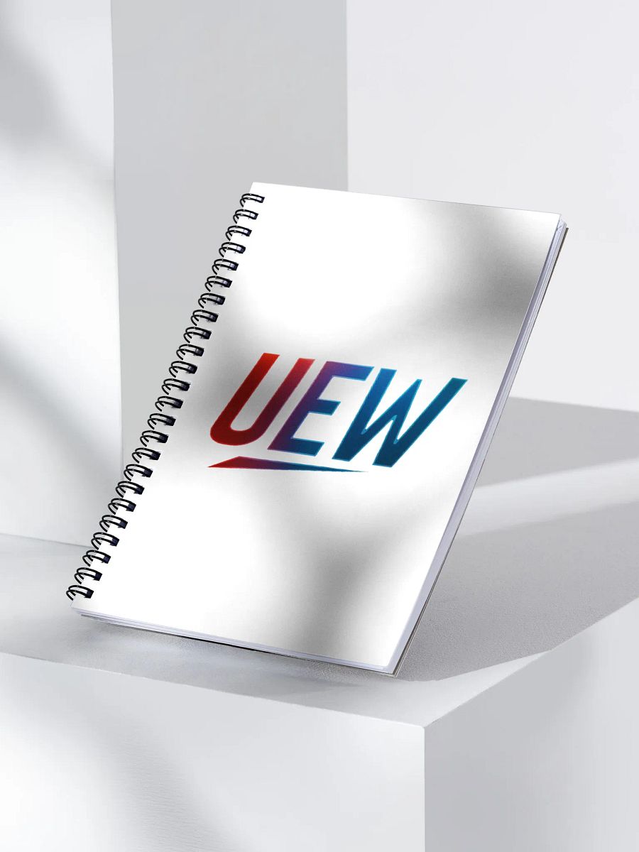UEW Notebook product image (3)