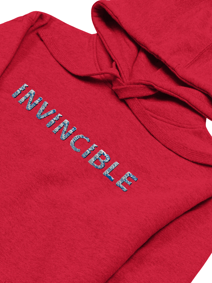 Invincible Heavyweight Snug Fit hoodie product image (1)