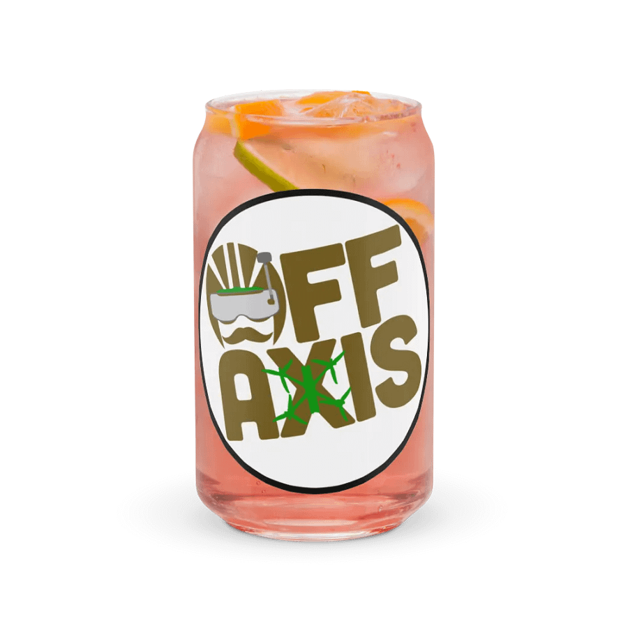 Off Axis Glass product image (7)