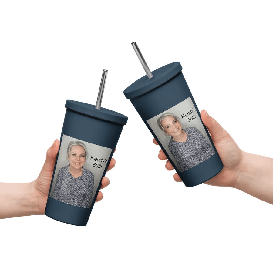 Cool cup (NAVY BLUE) product image (10)