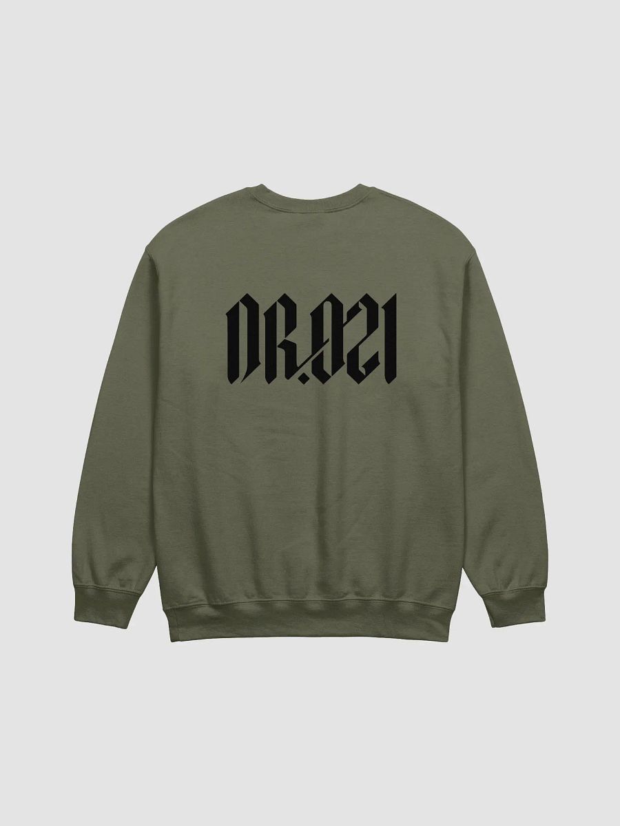 Dr. Ozi NEW LOGO Logo Crewneck product image (3)