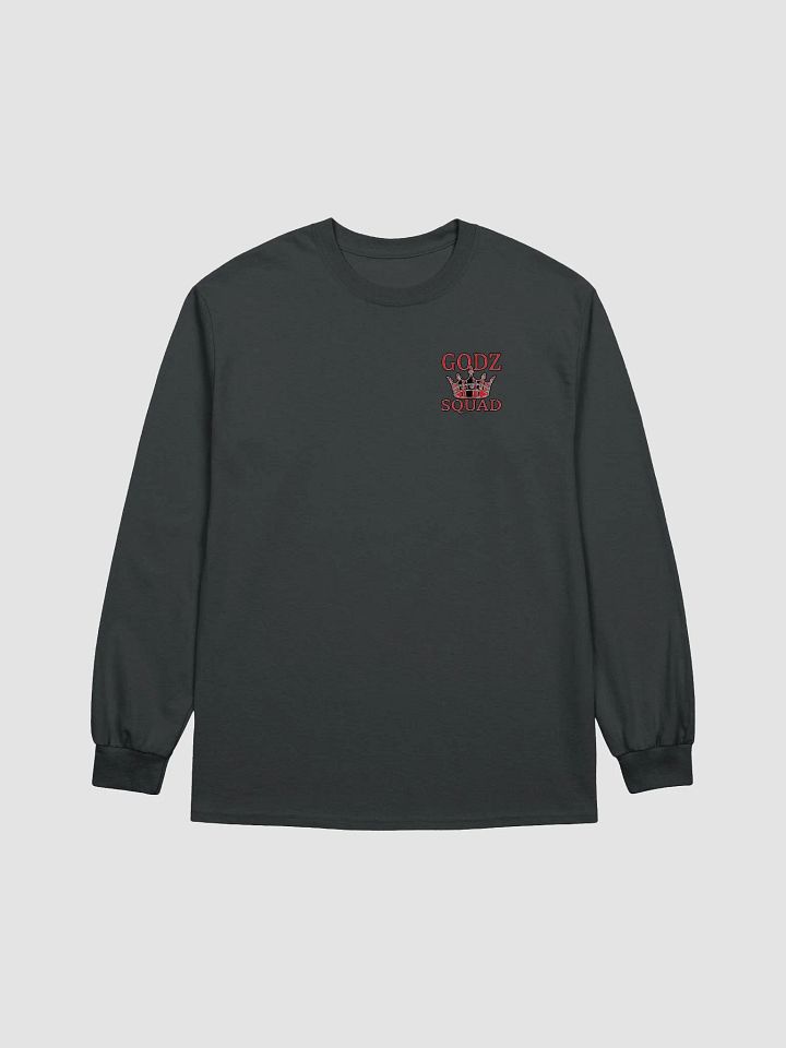 GoDz Long Sleeve product image (1)