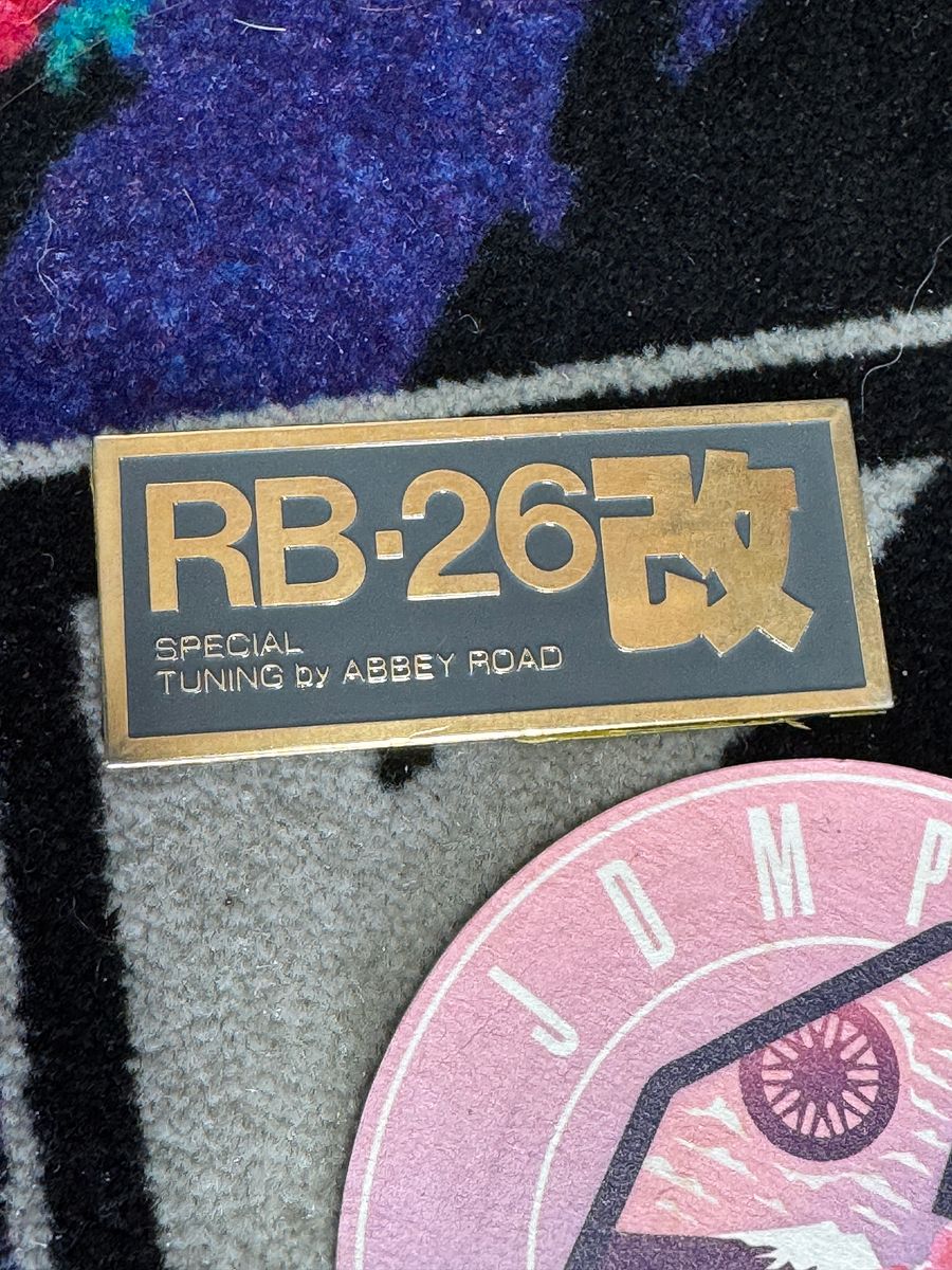 ARC RB26 Emblem product image (3)