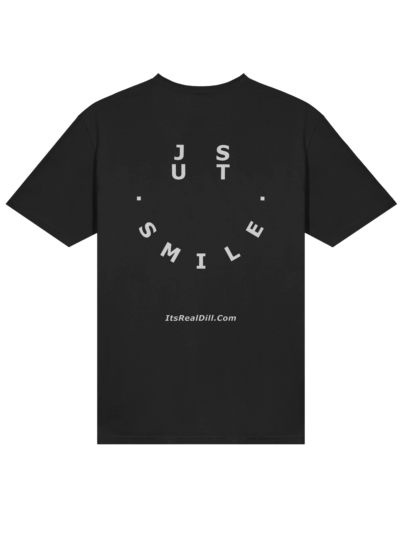 Dill's Just Smile Line "Smiley" Tee product image (3)