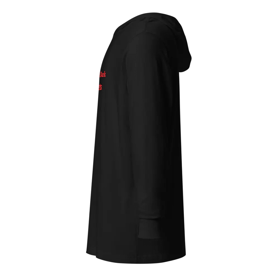 Deep and Dark Exclusive Premium Mens' Oversized Hoodie product image (8)