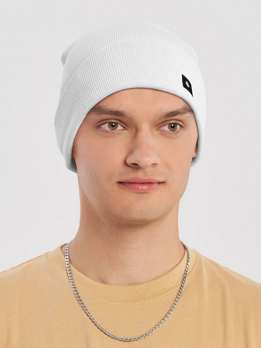 Ghostie Beanie product image (6)