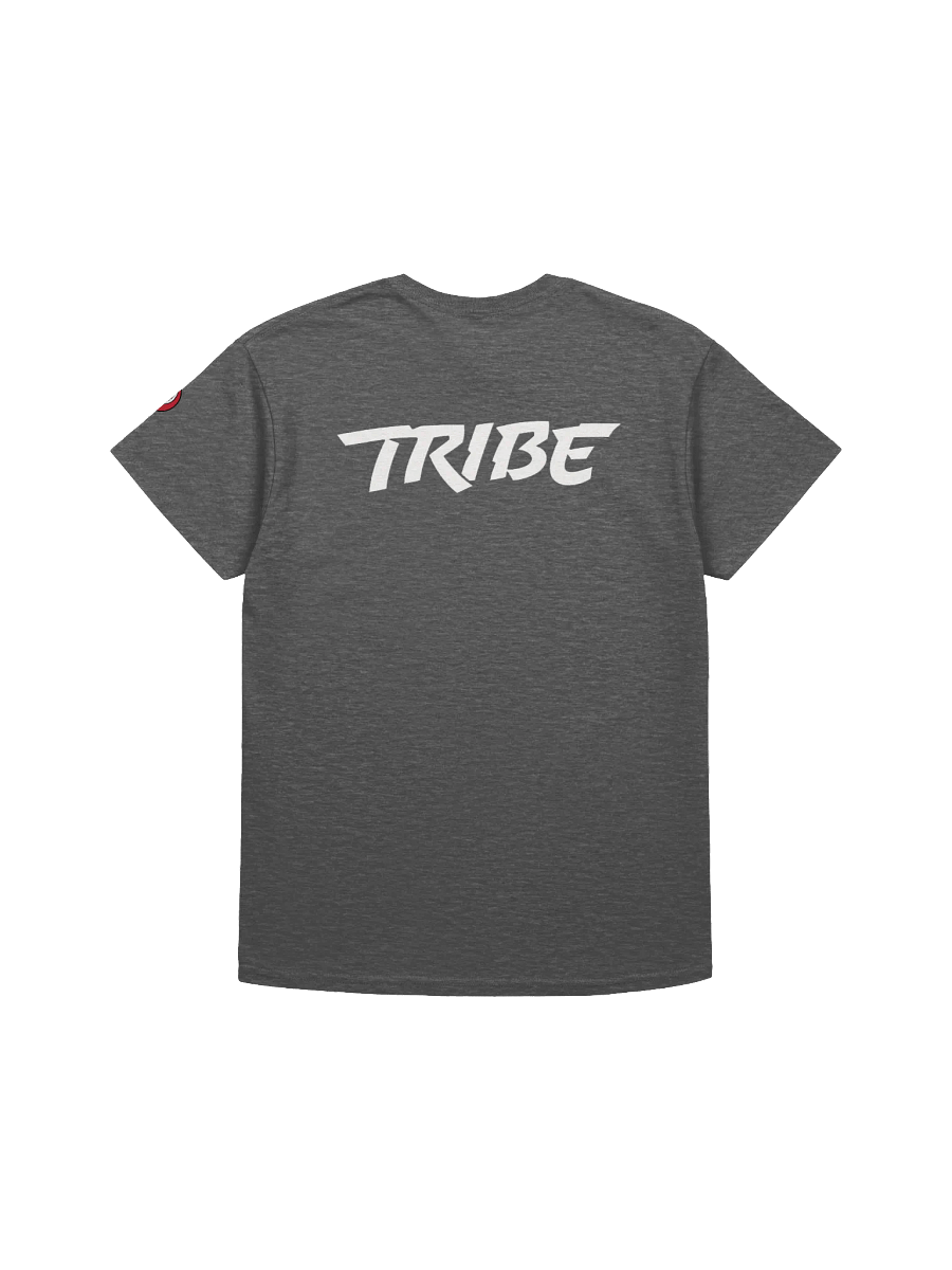 Club Ready DJ School Large Front Print, With Tribe Back Print T-Shirt product image (2)
