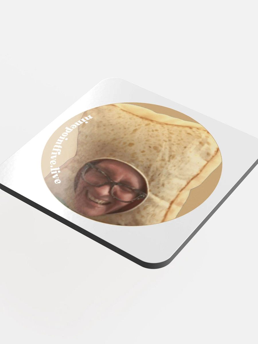 Bread Head Coaster product image (4)