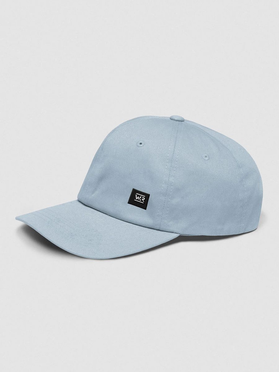 W&R Geometric Logo Dad Hat product image (4)