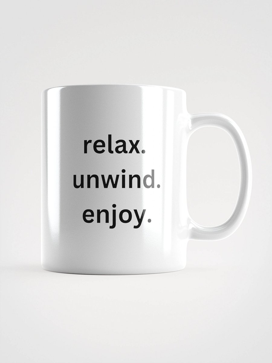Tropical Vibes Waterfall Mug product image (2)