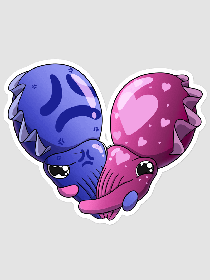 Hug Sticker product image (1)