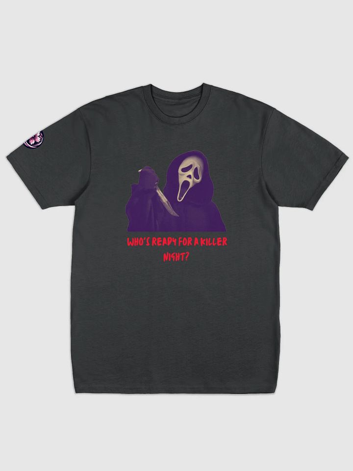 Killer Night Tshirt product image (5)