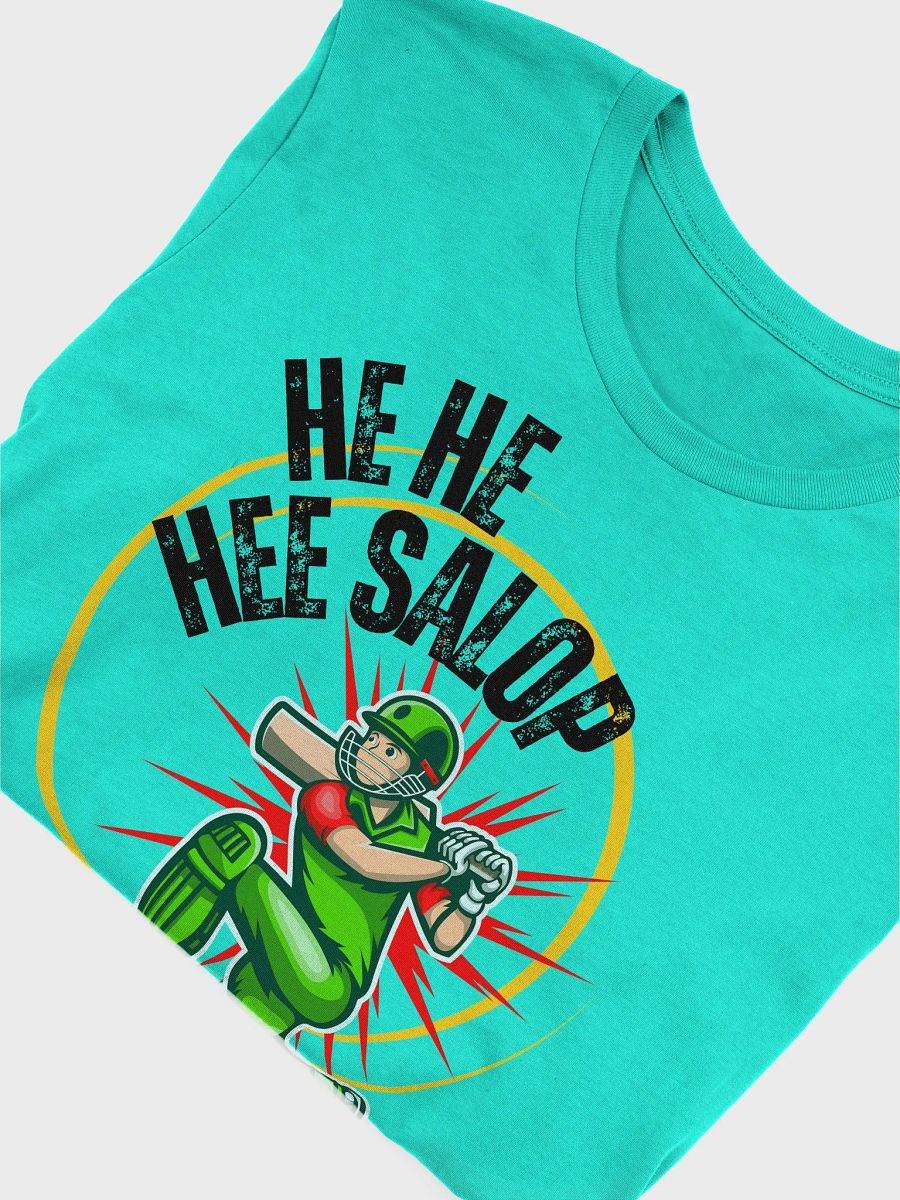 Dynamic Cricket Action T-Shirt product image (42)