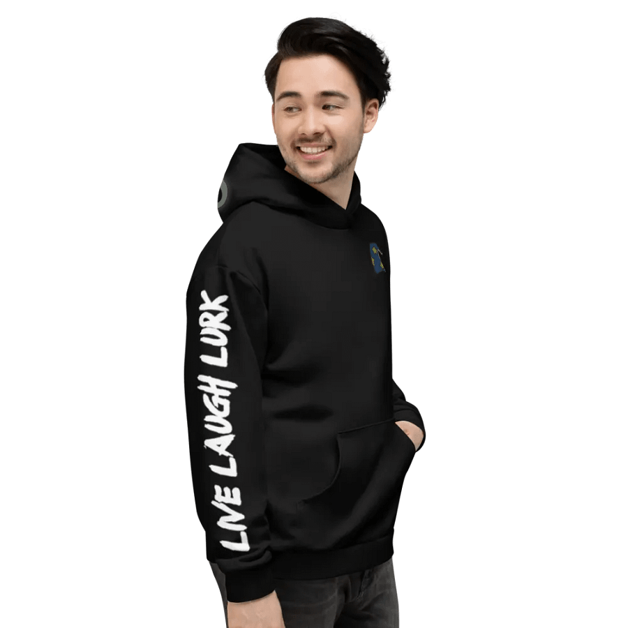Loveland Frogman Cryptid All-over print Hoody product image (7)