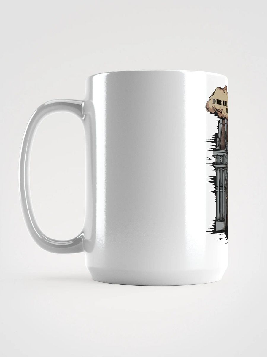 Resident Evilll Gobbi V2 Coffee Mug! product image (6)